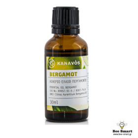 Αιθέριο Έλαιο Περγαμόντο 30ml